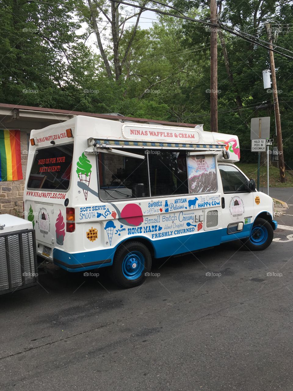 Ice Cream Truck