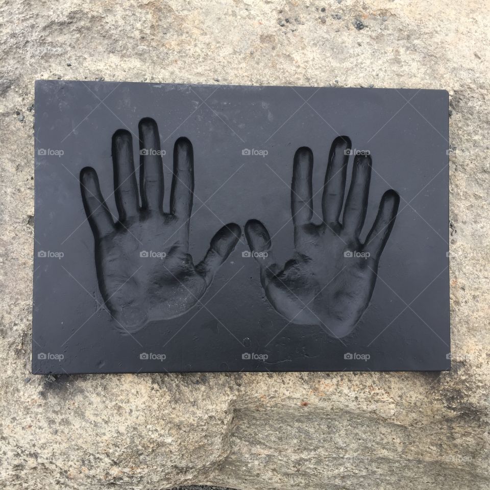 Handprint