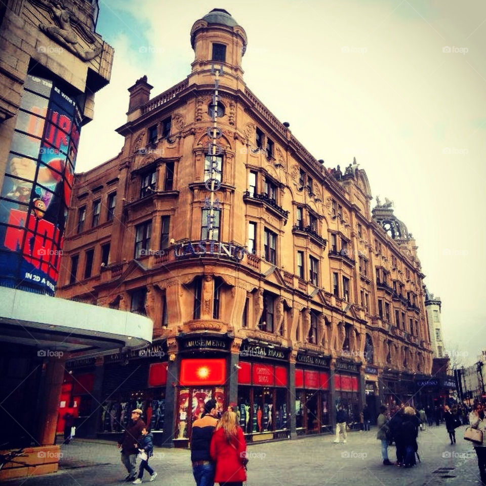 City, Architecture, Travel, Street, Outdoors