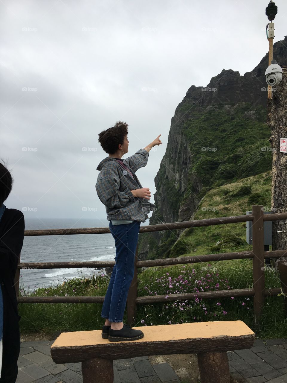 Hiked that mountain!