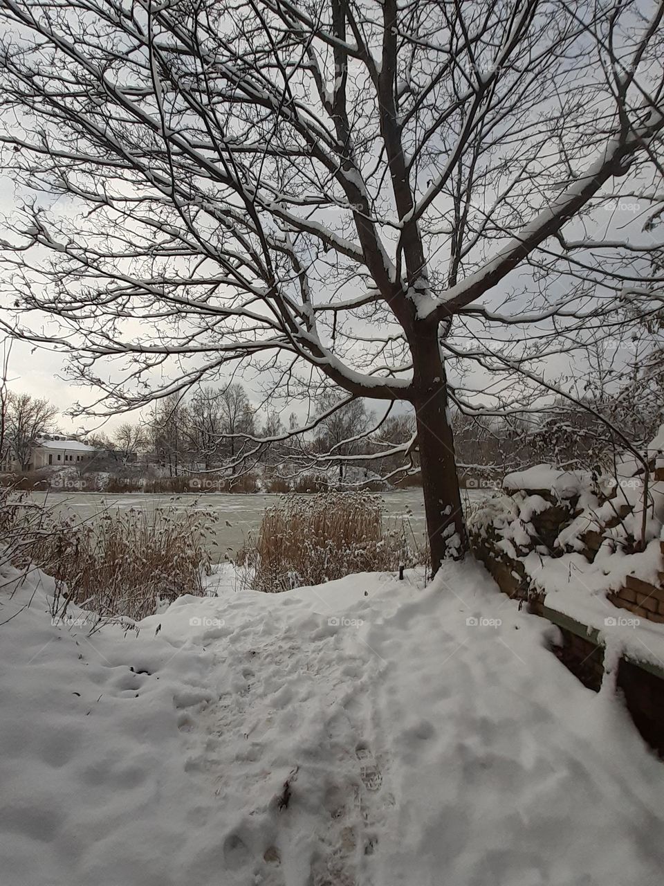 Крепостной ров