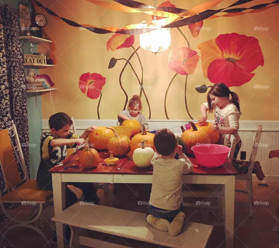 Pumpkins
