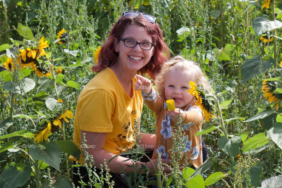 Child, Nature, Summer, Outdoors, Farm