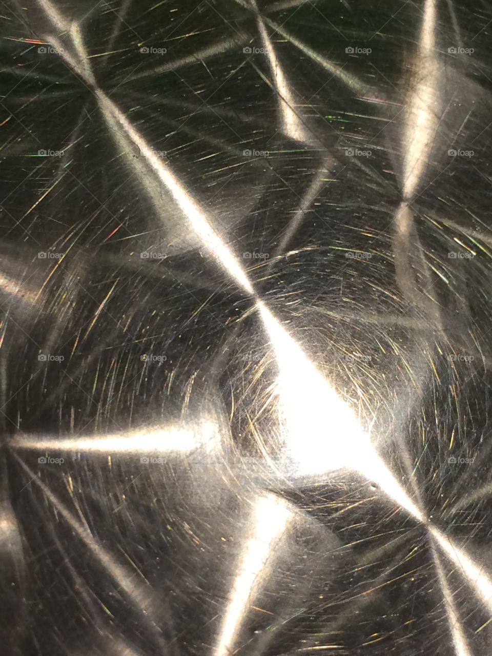 Shinny diamond plate 