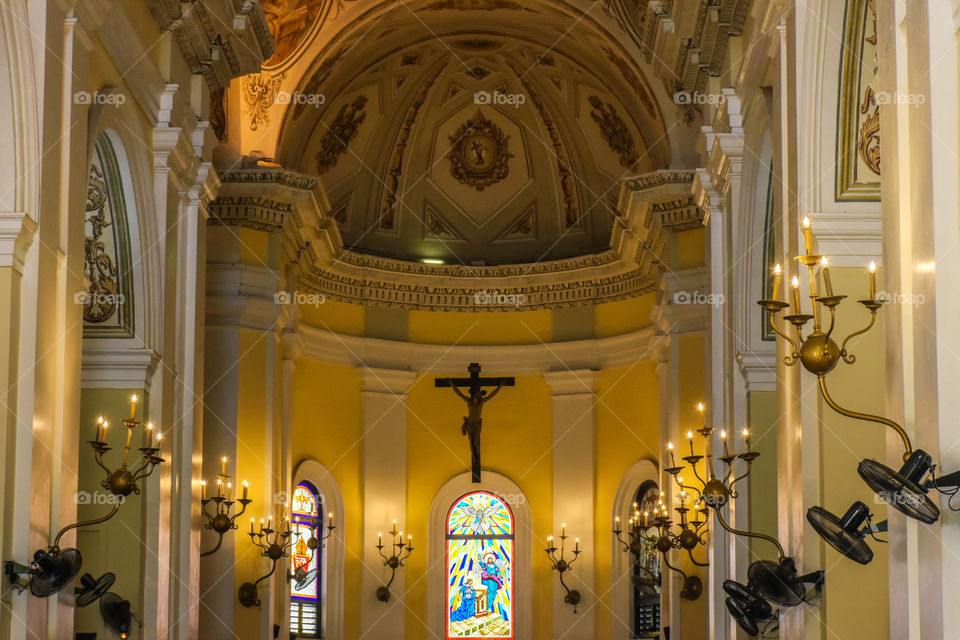 San Juan Bautista Chapel