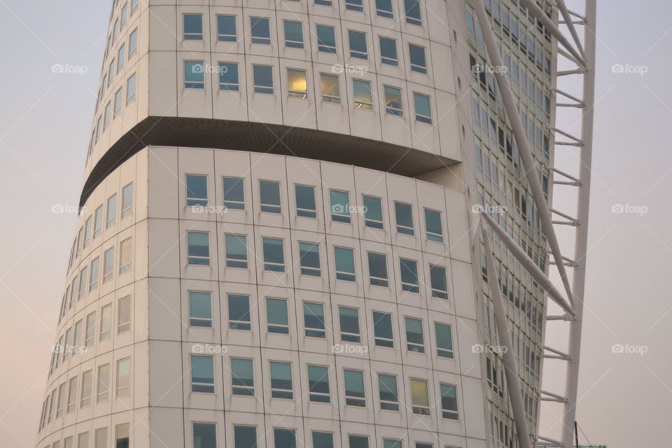 Architecture, Building, Office, City, Skyscraper