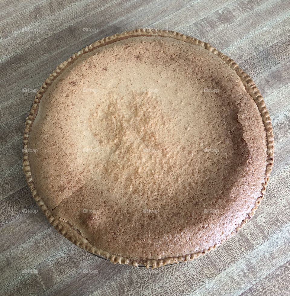 Transparent Pie