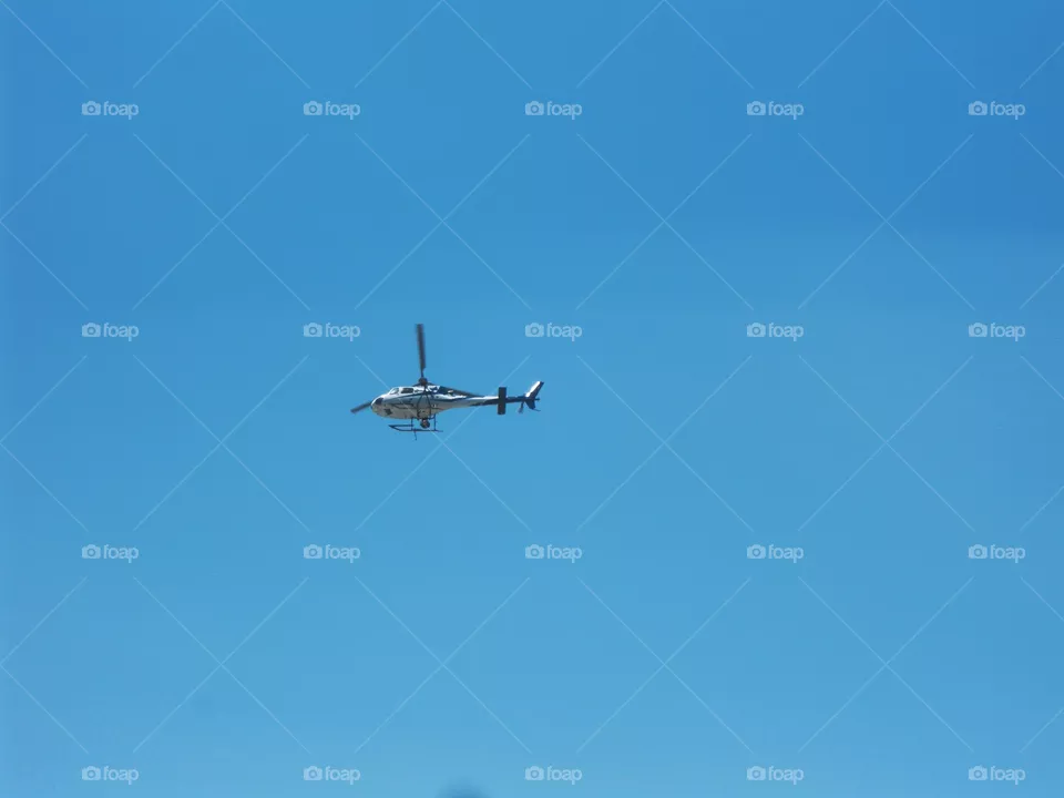 helicopter