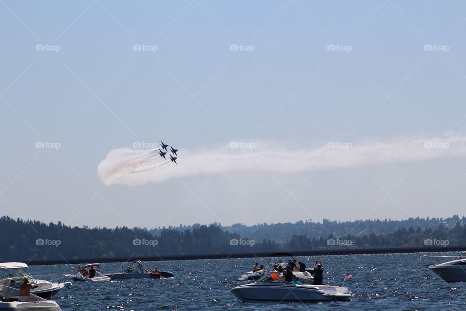 blue angels