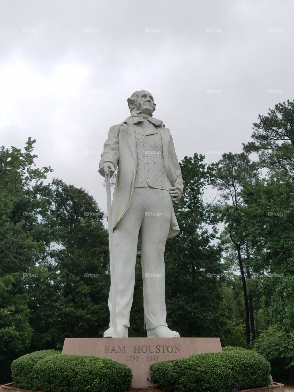 Sam Houston