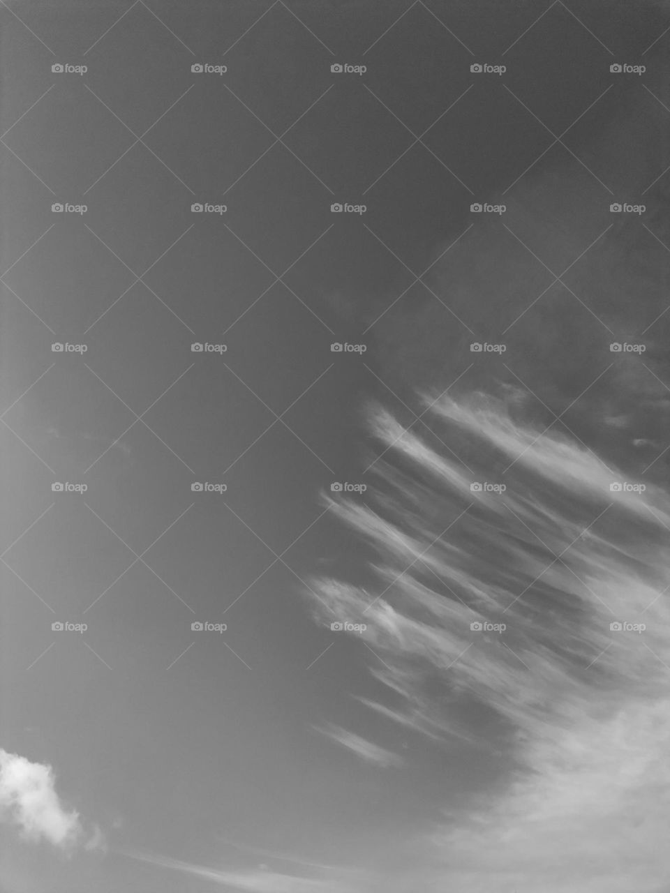 Abstract Minimalistic Picture