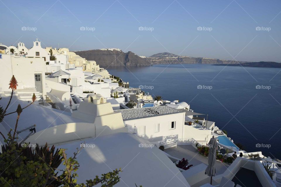 Santorini Greece