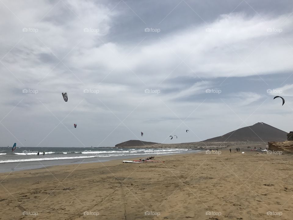 Discovering Tenerife 