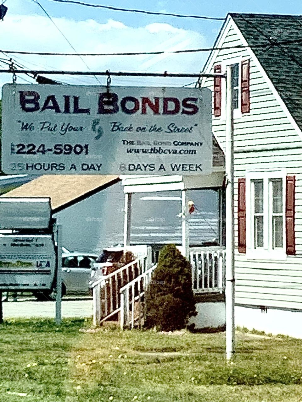 Bail bonds