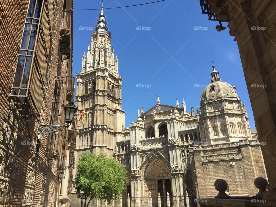 Toledo Cathedral 