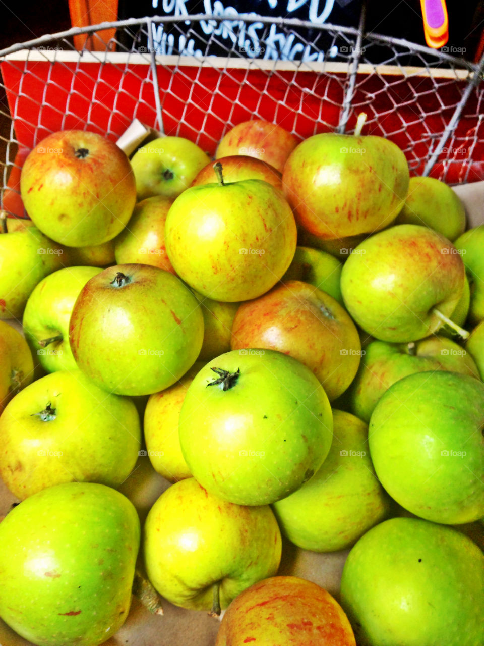 green sweden red food by piaktw