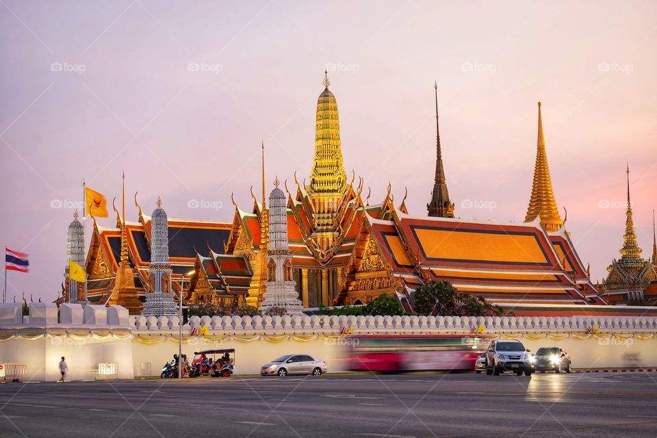 Bangkok palace