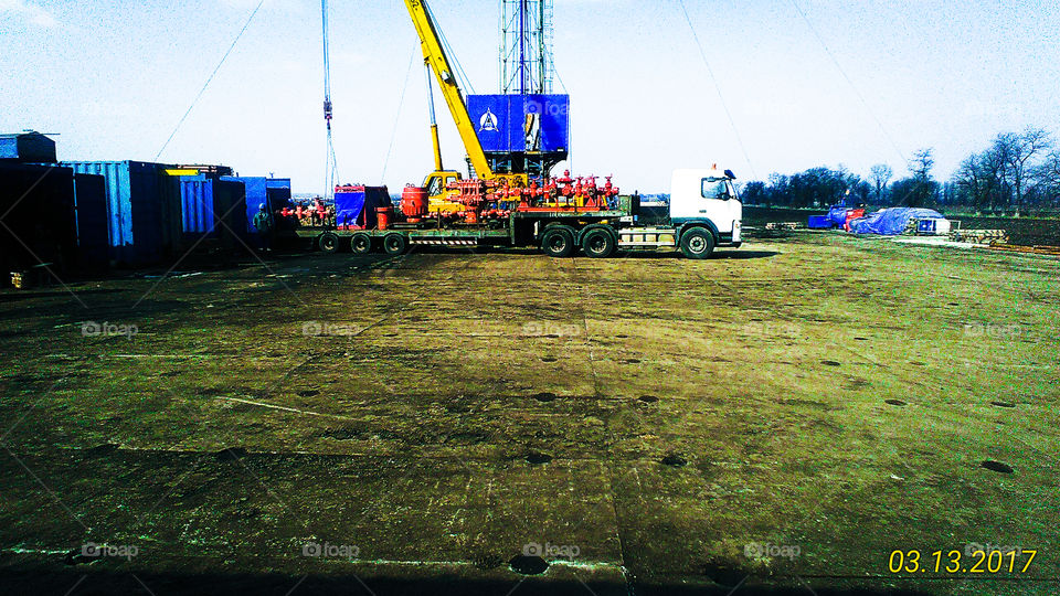 Petroleum Poltava Company Ukraine