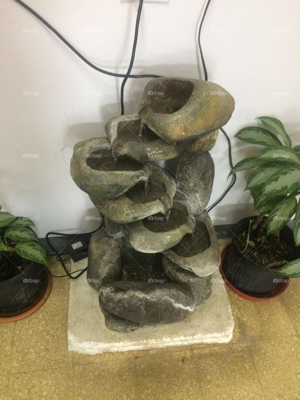 Indoor Water Fountain 