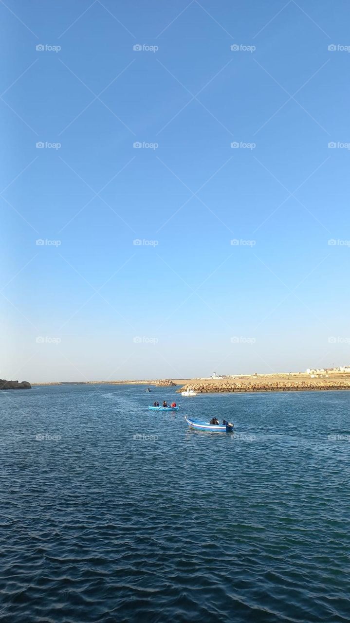 Rabat river