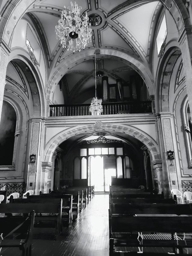Bella arquitectura