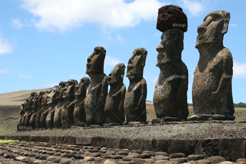 Easter Island, Moa, culture, ancient, history, lost 