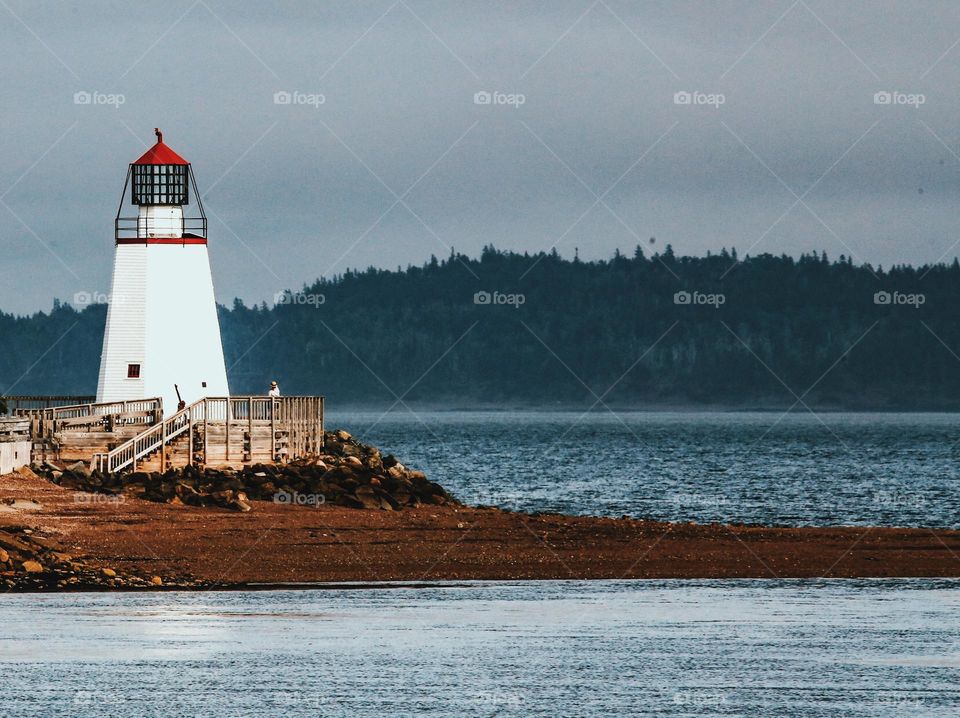 Canada lighthouse 