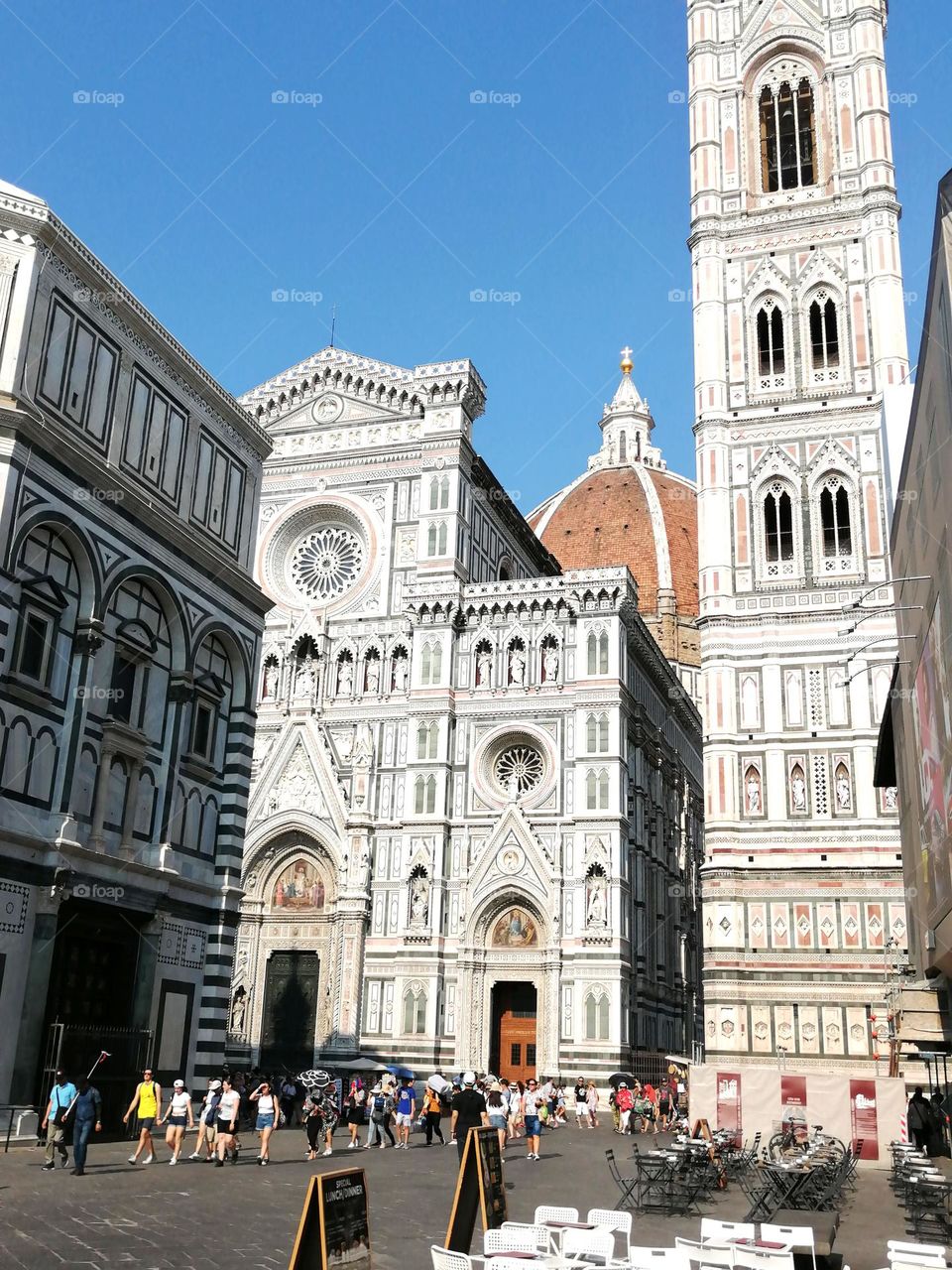 Architectural Marvels, Florence