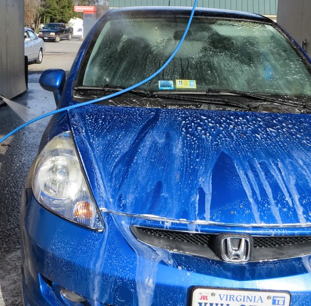 Getting Clean