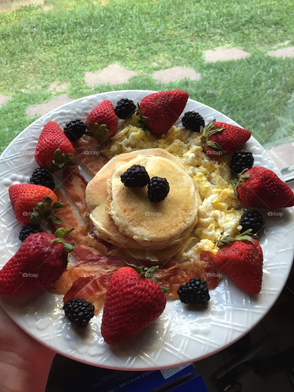 Mother's Day breakfast 
