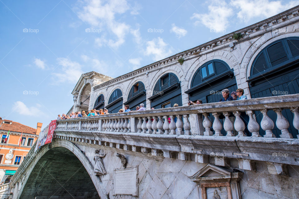 Rialto bridge