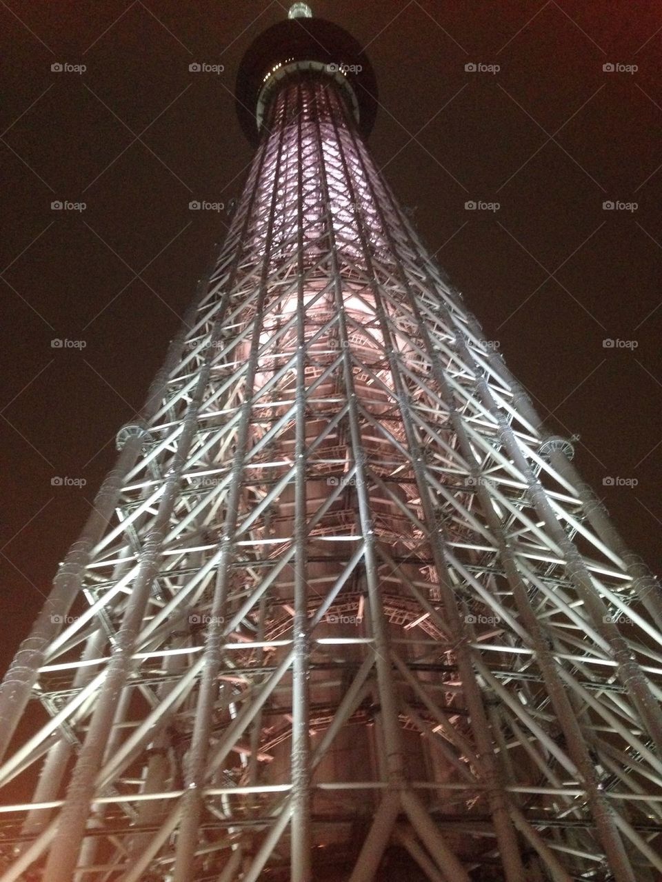 Sky tree Tokyo