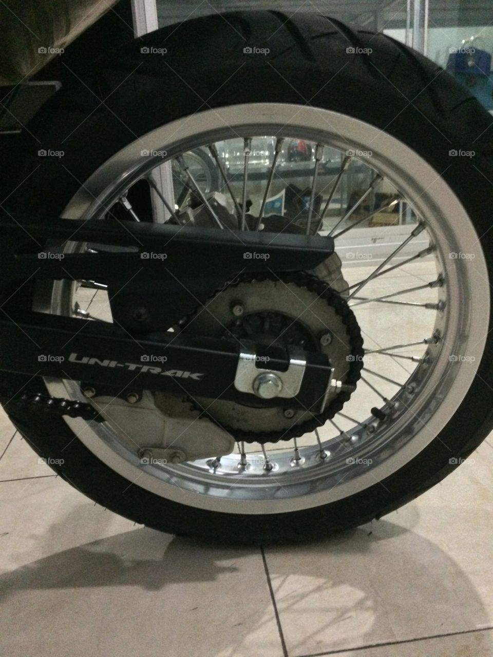 Kawasaki Dtracker 150 cc ...