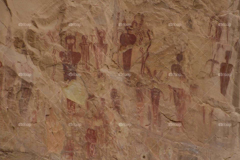 sego pictographs