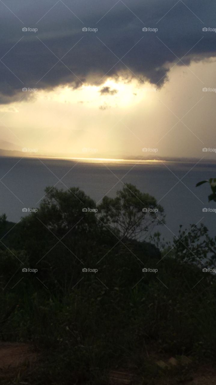 Litoral de Santa Catarina - Brasil