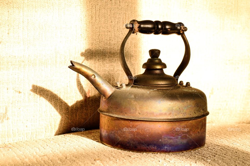 Coffee kettle 