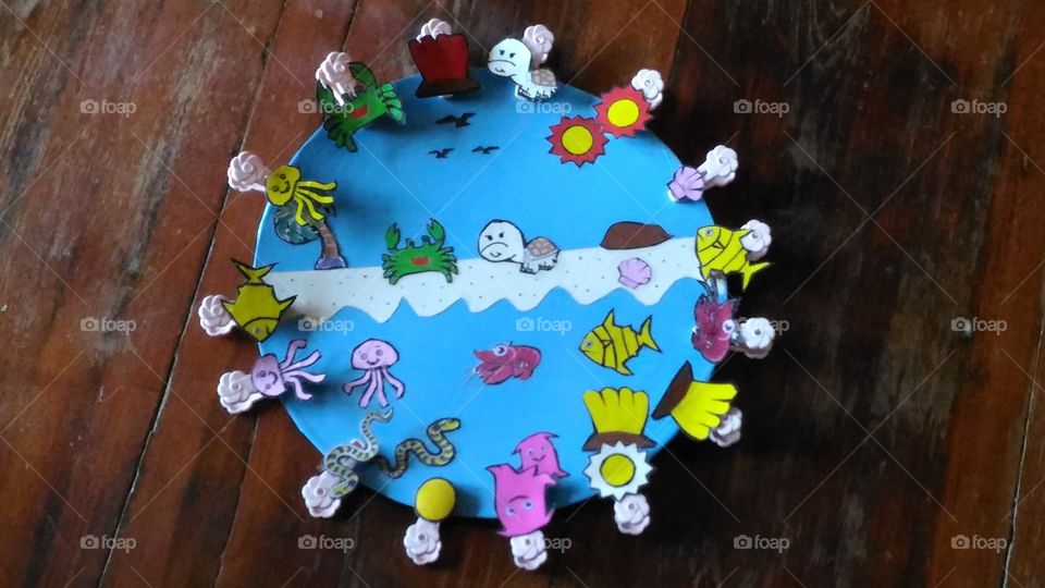 Create Instruction media for childhood