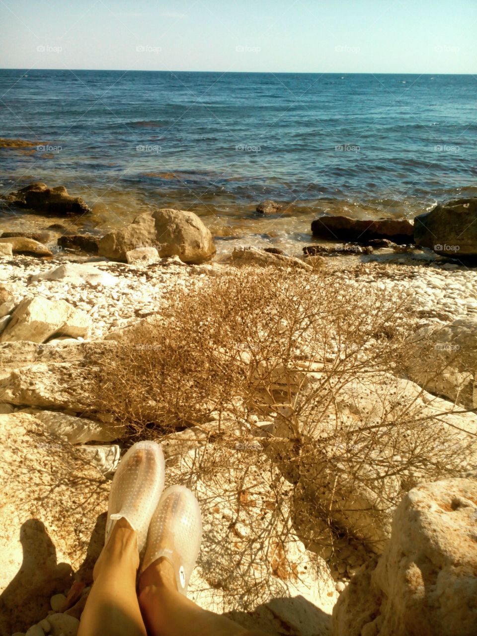 Beach, Seashore, Water, Sea, Ocean