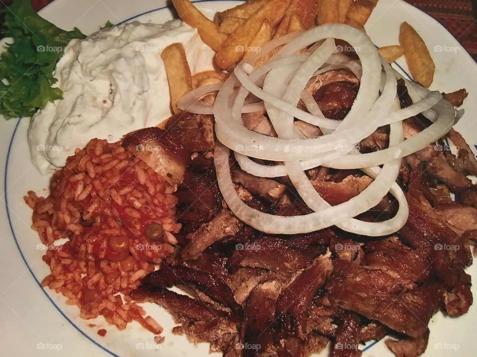 Greek Gyros