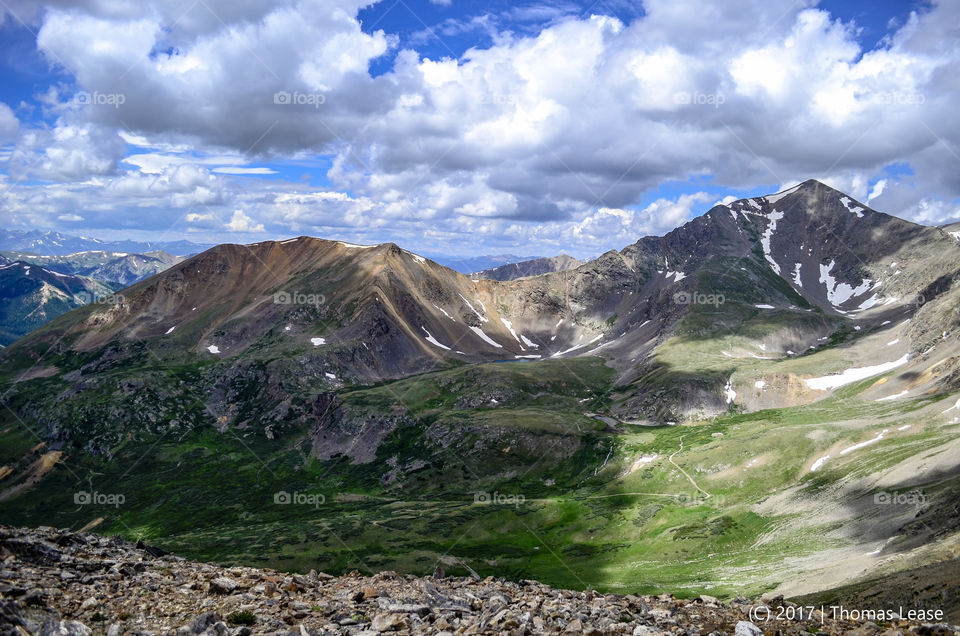 Argentine Pass, Colorado