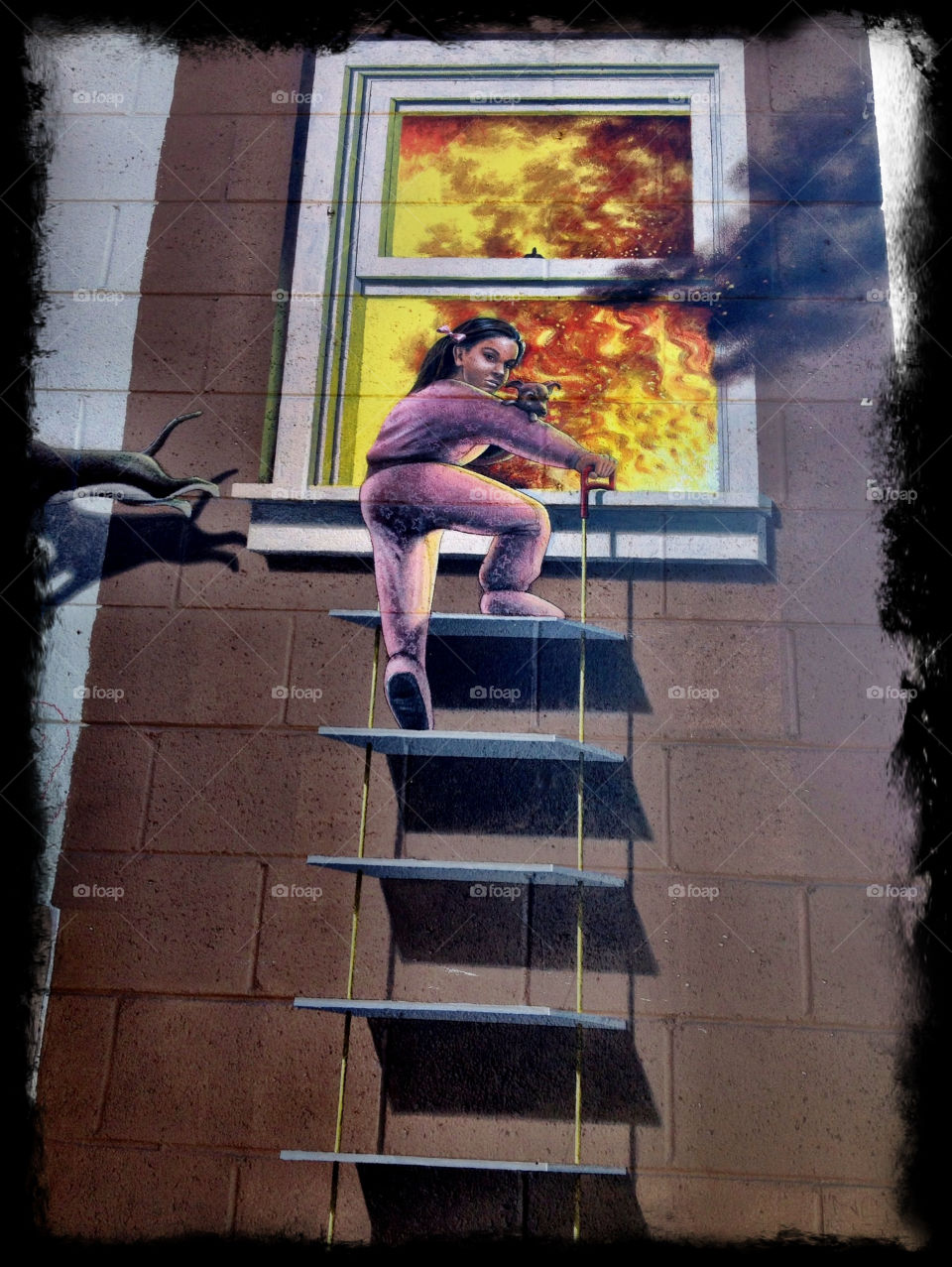 san diego street graffiti art by emmanuelgr