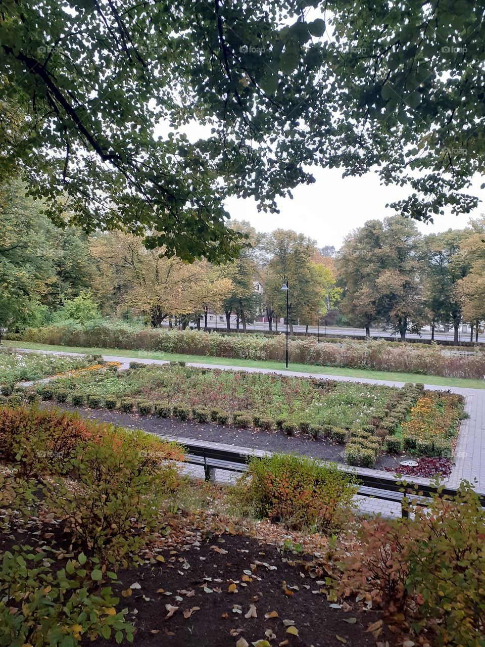 Парк Гризинькалнс