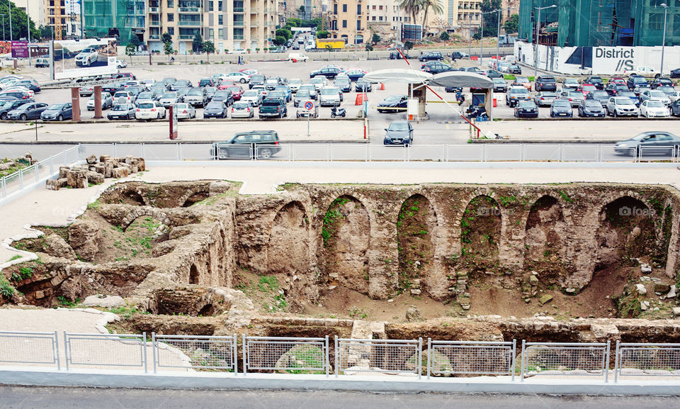 Historical lebanon 