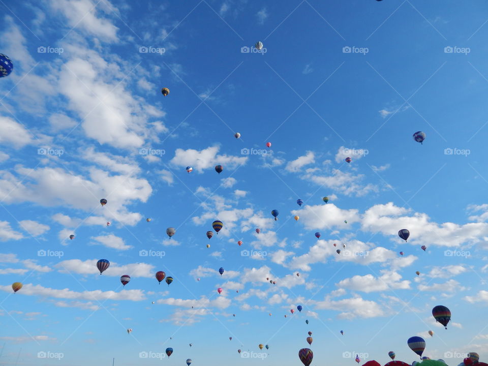 Balloon Fiesta