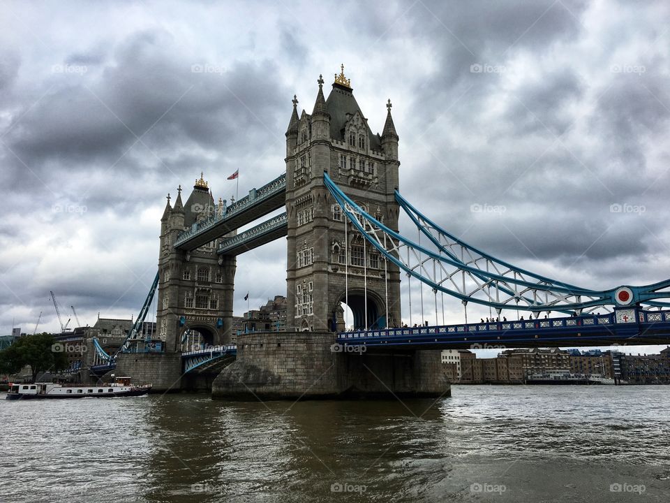 Tower Bridge London 🇬🇧