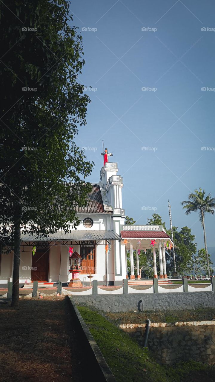 Kerala church