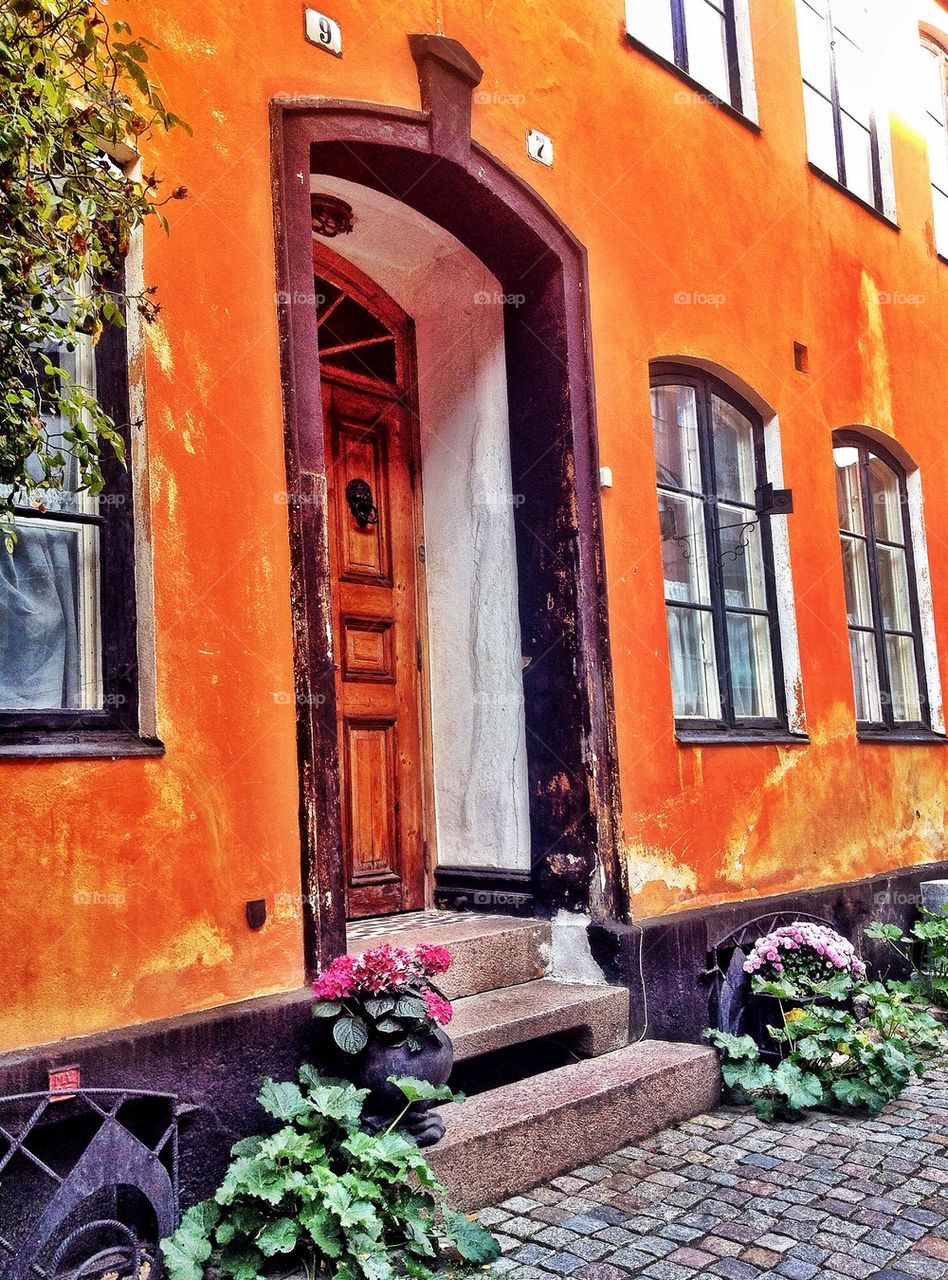 Gamla Väster Malmö