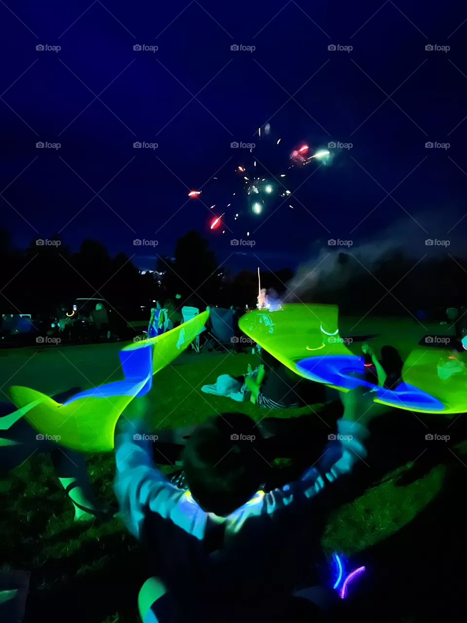 Fireworks