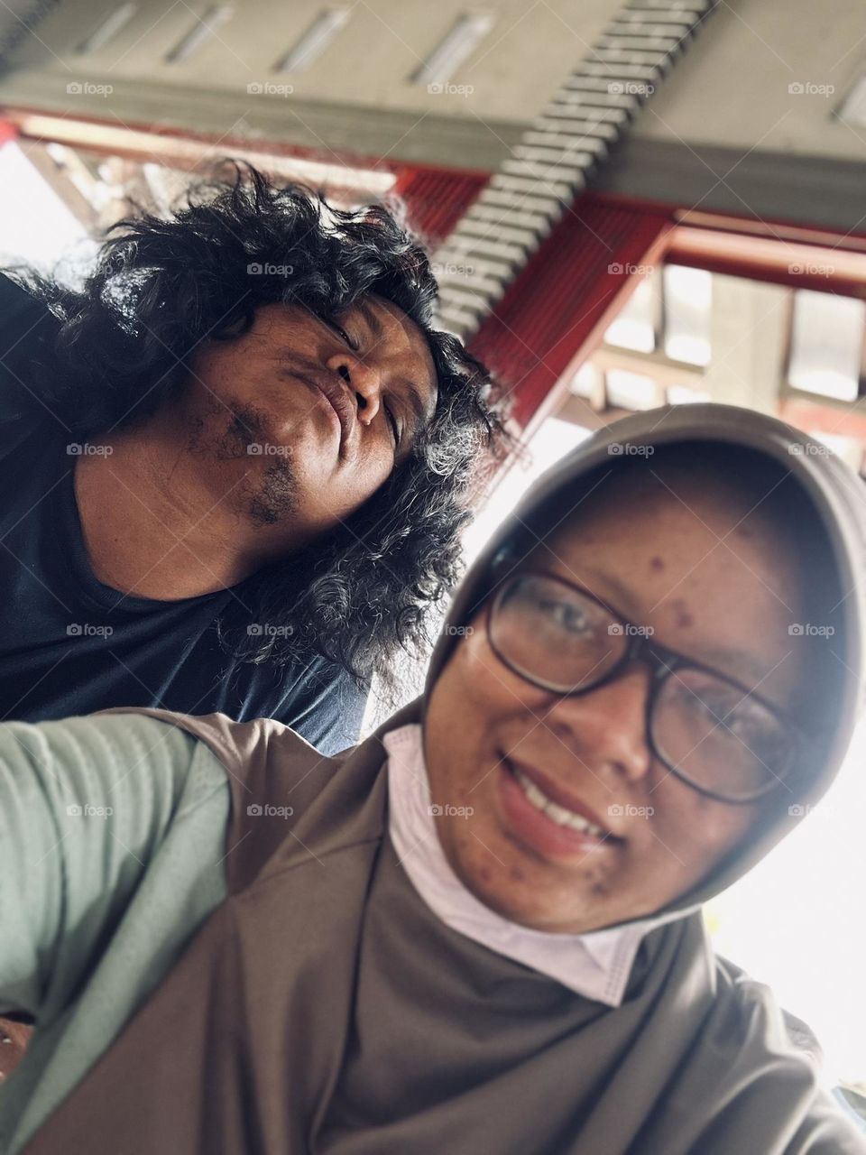 the scary and the cute