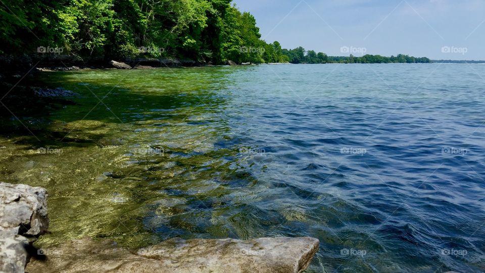 Sandbanks provincial park
